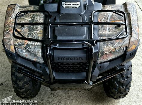 2016 Rancher 420 Dct Irs Eps Atv Review Specs Price Pictures