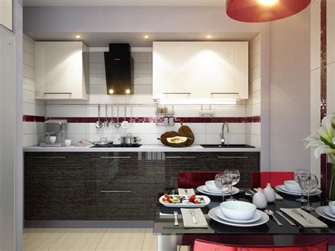 In fact, a small kitchen even pack a mean punch for most people. Kitchen Dining Designs: Inspiration and Ideas