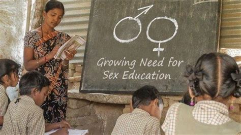 does india need “comprehensive sexuality education” the dialogue box