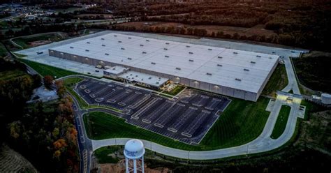 Lowe's distribution center: Hiring, work underway for Robertson hub