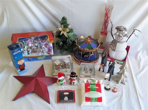 Home decor items wholesale price. Wholesale Lot of 20 Assorted Holiday Christmas Decor Items ...