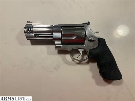 Armslist For Sale Sandw 500 Revolver