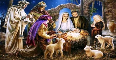En Que Mes Nacio Jesucristo