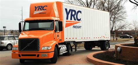 Yrc Freight Yrc Worldwide Providing Full North America Ltl Covered