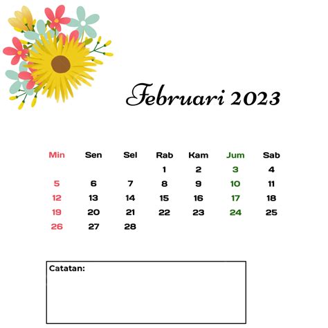 Kalender 2023 Indonesia Hd Transparent Kalender Indonesia Bulan