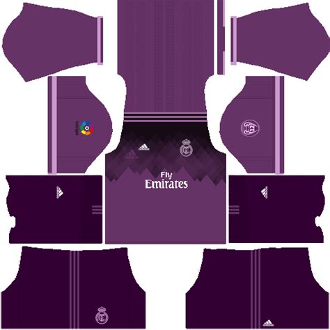 Los kits son actualizables, si el equipo oficial hace. DLS fantasy kit: Real Madrid (set 1) - Third Kit by ashlynmichelles on DeviantArt