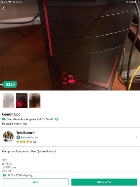 Is this a scam? : r/offerup