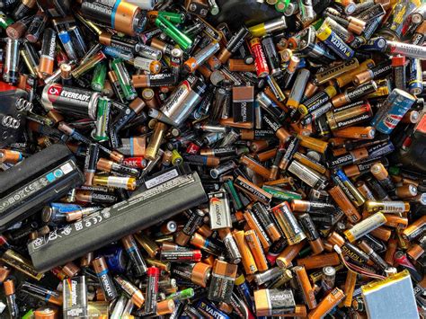 How To Recycle Batteries Responsibly and Safely - CJD E-Cycling