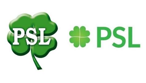 The psl is a revolutionary marxist party in the united states. Nowe logo PSL » Kresy