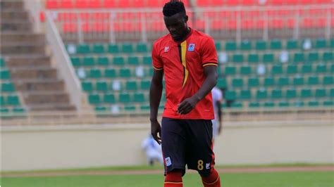 Botswana edge zambia to keep hopes alive. Afcon Qualifiers: Aucho kicked out of Uganda Cranes squad - Football News 24