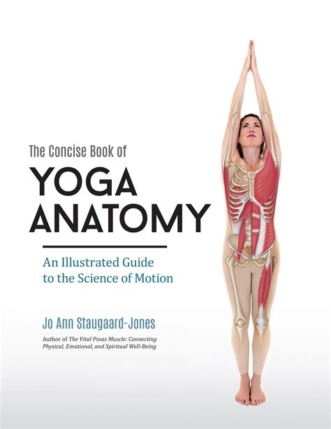 the concise book of yoga anatomy ebook