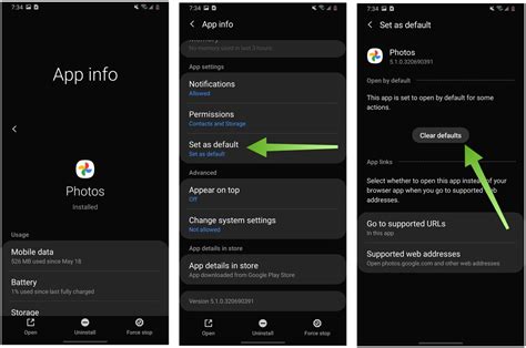 How To Change Your Default Apps On A Samsung Galaxy Phone Android Central
