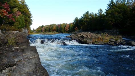 It occupies the strip of the canadian mainland lying between hudson and james bays to the north and the st. 10 Ontario Rivers Protected from 19 Hydroelectric Projects ...