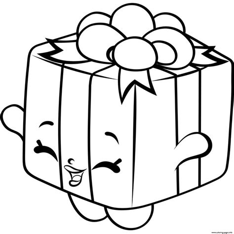 [characters featured on bettercoloring.com are the property of their respective. Shopkins Lipstick Coloring Pages at GetDrawings | Free ...