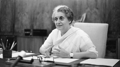 Indira Gandhis Four Tenure As Prime Minister