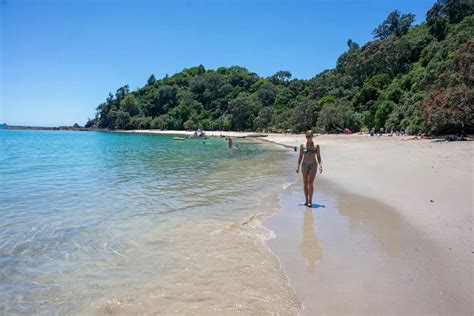 Best Beaches In New Zealand On The North Island