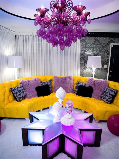Purple Color Palette - Purple Color Schemes | Color Palette and Schemes for Rooms in Your Home ...