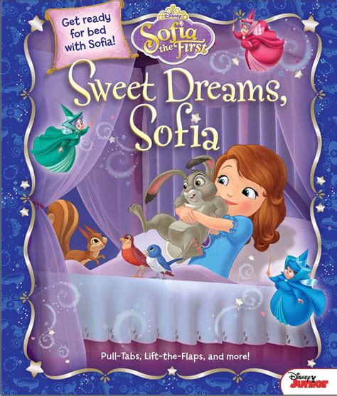 Disney Sofia The First Sweet Dreams Sofia Walmart Com