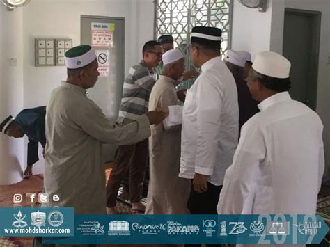 Gombak h.selangor hulu langat klang kuala langat kuala selangor petaling rawang sabak bernam sepang shah alam. Mohd Sharkar's The Official Blog: Solat Jumaat di Masjid ...