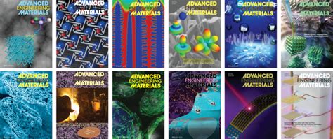 Best of Advanced Engineering Materials 2018 - Advanced ...