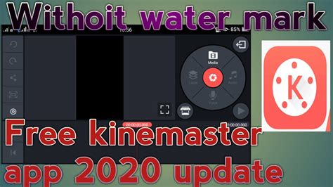 How To Download Kinemaster Without Watermark Kinemaster Pro Mod Apk