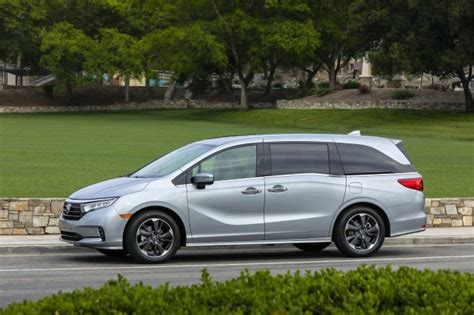 2024 Honda Odyssey Hybrid Release Date Awd Usa Honda Buzz