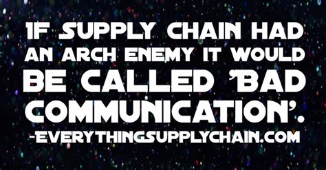 Supply Chain Quotes By Top Leaders Everything Supply Chain 2024