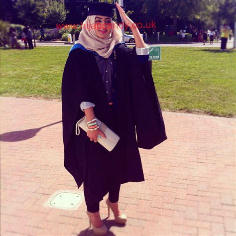 Hijab Graduation Outfits For You