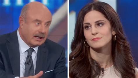 Lila Rose Drops Mic On ‘dr Phil’ ‘if It’s Not A Human Life Why Do You Have To Kill It