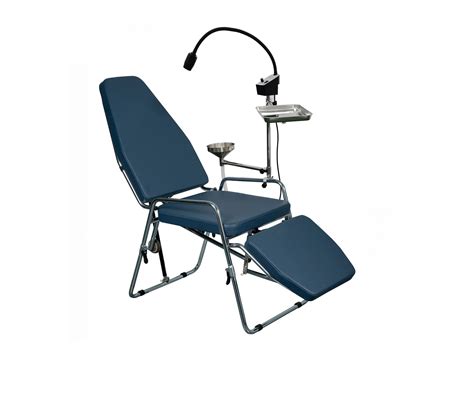 Portable Dental Chair Aj Ml10 Ajax Dental Supplies