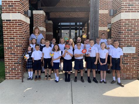 2019 First Day Of School Classrooms St Joan Of Arc School