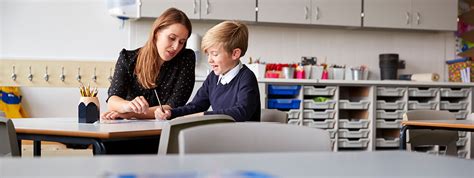 Remedial Teacher Opleiding Bied Hulp Bij Leerstoornissen