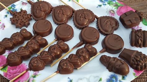 Maybe you would like to learn more about one of these? CARA MEMBUAT COKLAT HOMEMADE DENGAN 2 BAHAN SAHAJA - YouTube