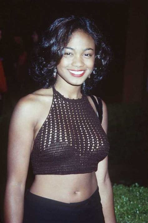 Tatyana Ali Nude Pictures Which Will Make You Give Up To Her
