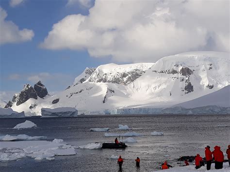 Visiting The Territory British Antarctic Territory