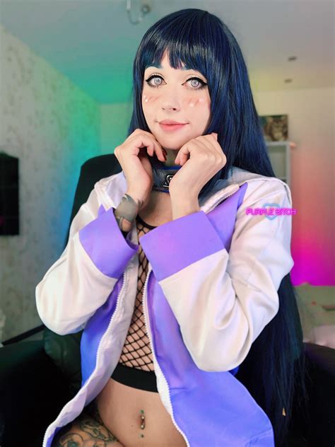 hinata from naruto by purple bitch cosplaybabes