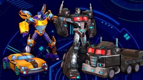 Transformers Battlegrounds Expands With New Cube Game And Characters