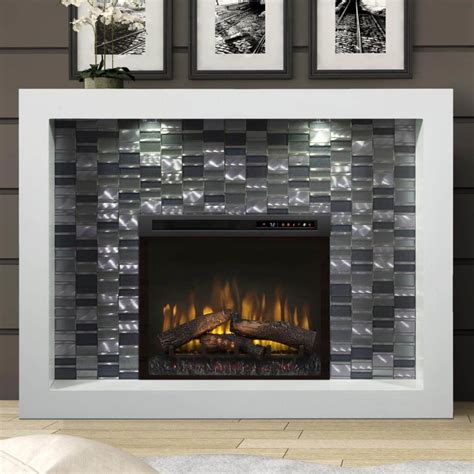 Enhance Your House Interior By These Stylish Fireplace Tile Ideas