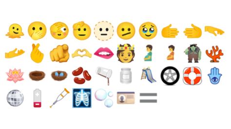 Apples Ios 154 Offers 37 New Emojis For All Your New Emotions