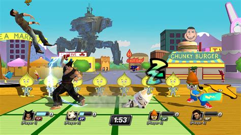 Playstation All Stars Battle Royale Review Ocean Of Games