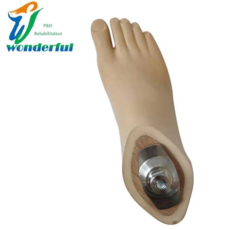 Prosthetic And Orthotic Foot Artificial Limbs Ortho Medical Knee Joint