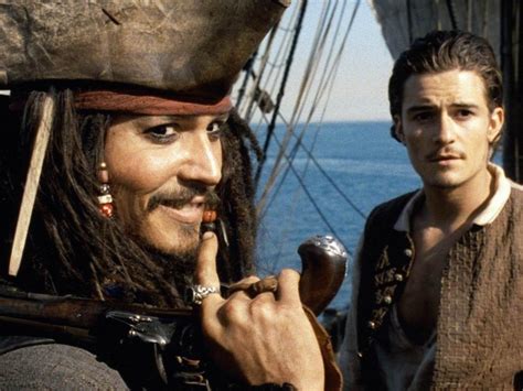 Blacksmith will turner teams up with eccentric pirate captain jack sparrow to save his love, the governor's daughter, from jack's. 5 Other Movies Based on Disney Theme Park Attractions and Rides - Overmental