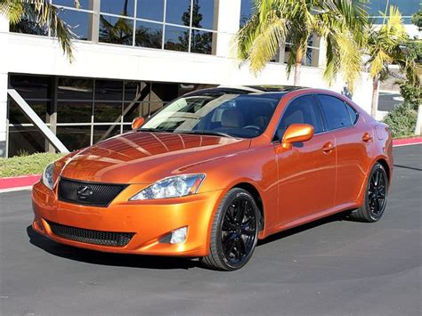 By pairing the burnt orange wall color with a shade that shares the same undertone, the room's look has cohesive, unified. Custom Painted Metallic Burnt Orange 2006 IS 350 | Lexus is250, Lexus, Custom paint