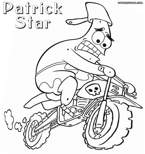 Use these images to quickly print coloring pages. Patrick Star coloring pages | Coloring pages to download ...