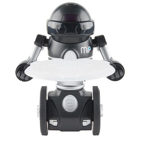 Mip Robotic Platform Blacksilver Rob 13026 Sparkfun Electronics