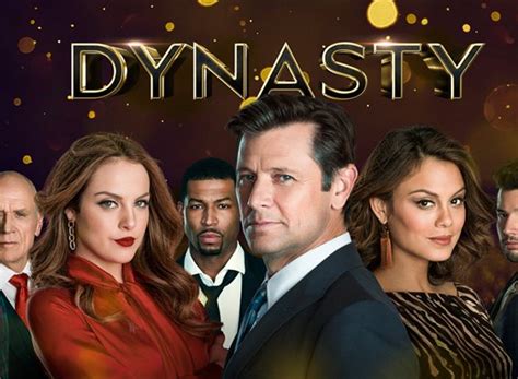 Dynasty Trailer Tv