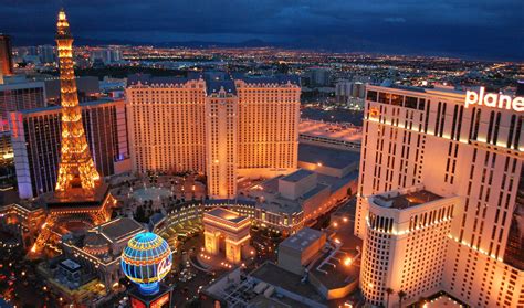 Must Visit Las Vegas Once In Lifetime The Wow Style