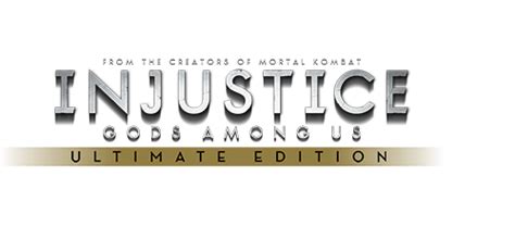 Injustice Gods Among Us Ultimate Edition Logopedia Fandom Powered