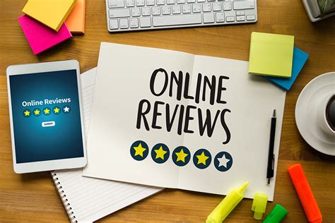 Why online reviews matter - Ottawa Web Design Agency