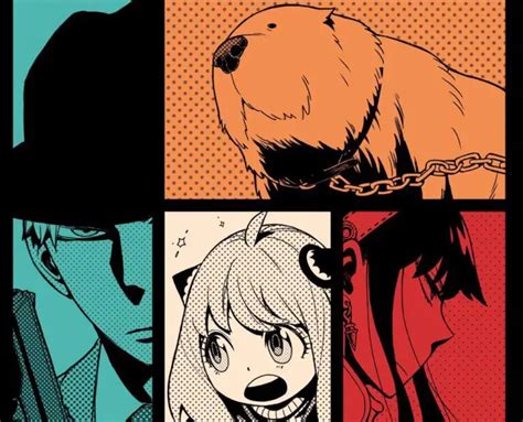 Spy X Family Chapter 45: Release Date, Raw Scans, Spoilers, Read Online